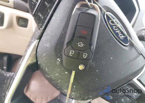 2015 Ford Fusion Se z USA, uszkodzony, nr VIN 1FA6P0HD4F5101220